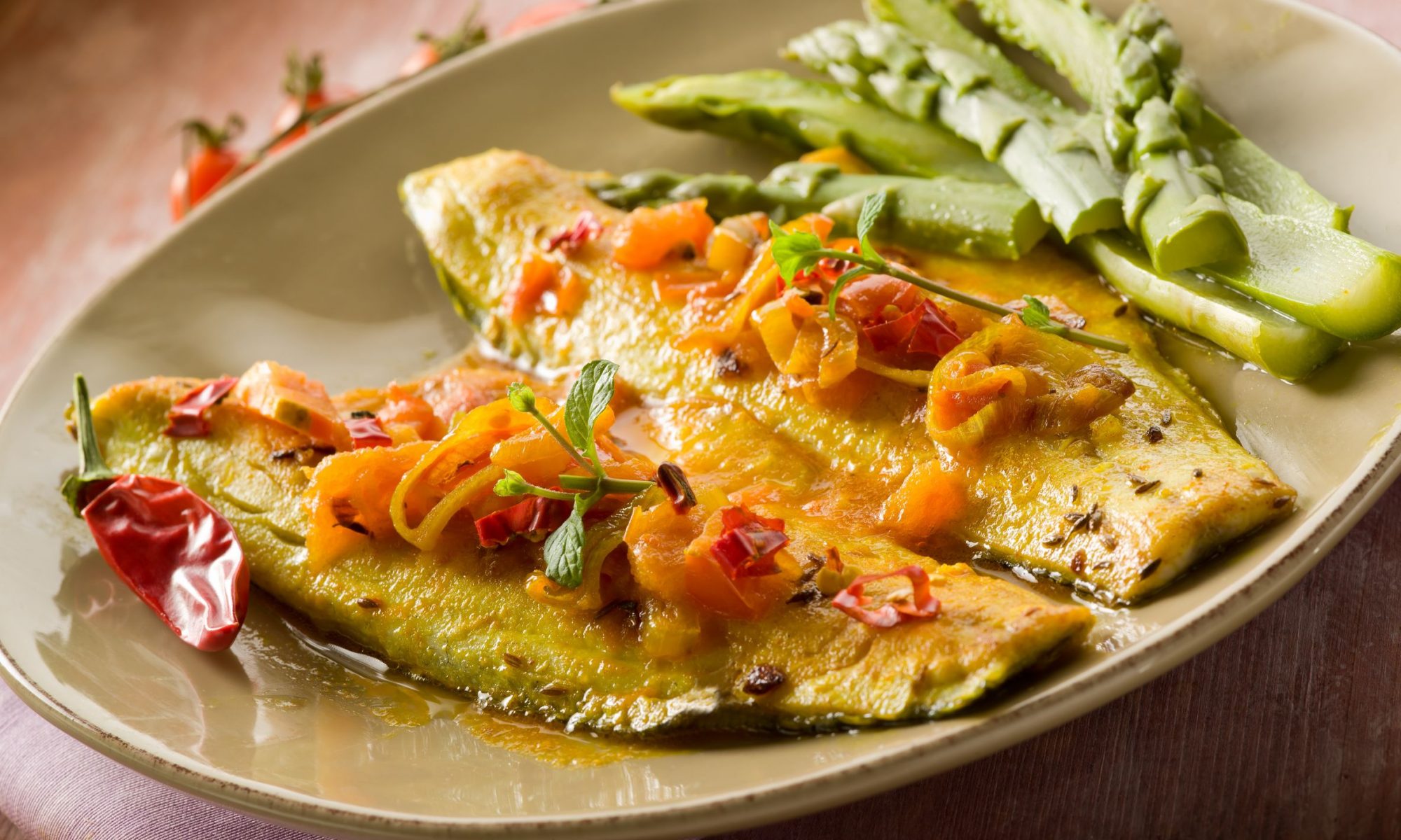 Kako kombinirati ribu i povrće za lagan i uravnotežen obrok